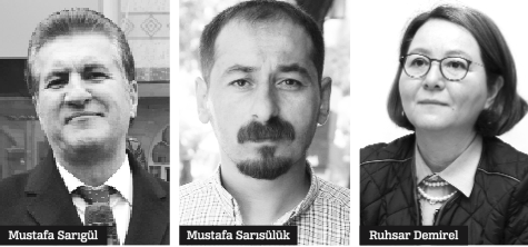 Milli irade 4 yıllığına yetki verdiği 550 ismi belirledi